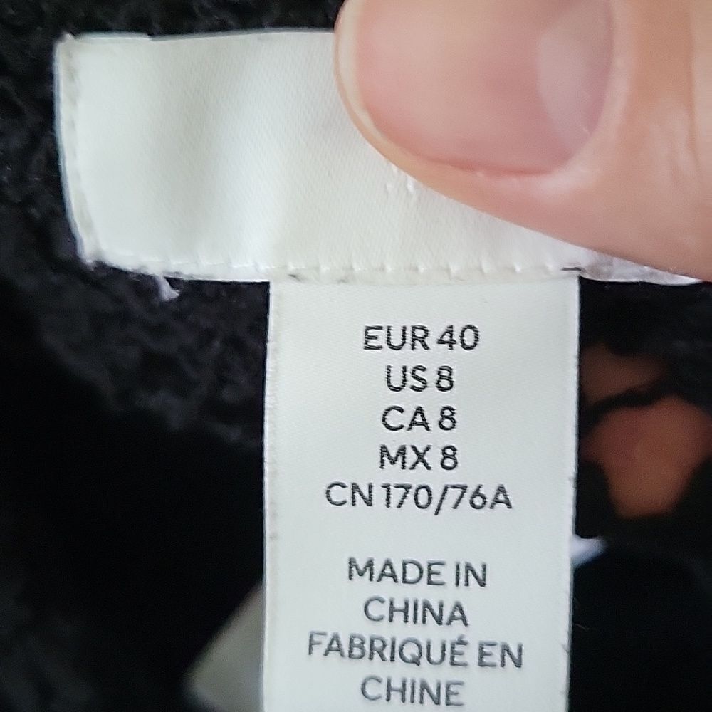H&M Crochet skirt - Picture 15 of 15